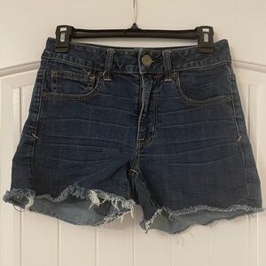 American Eagle Outfitters Cutoff Jean Shorts